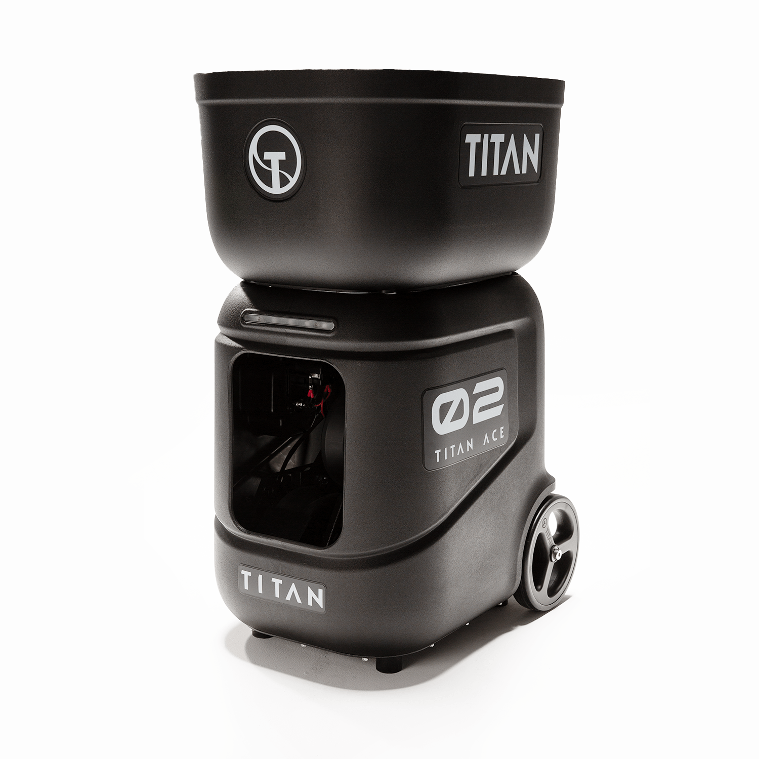 Titan ACE Pickleball Machine(WITHOUT Battery & Charger)