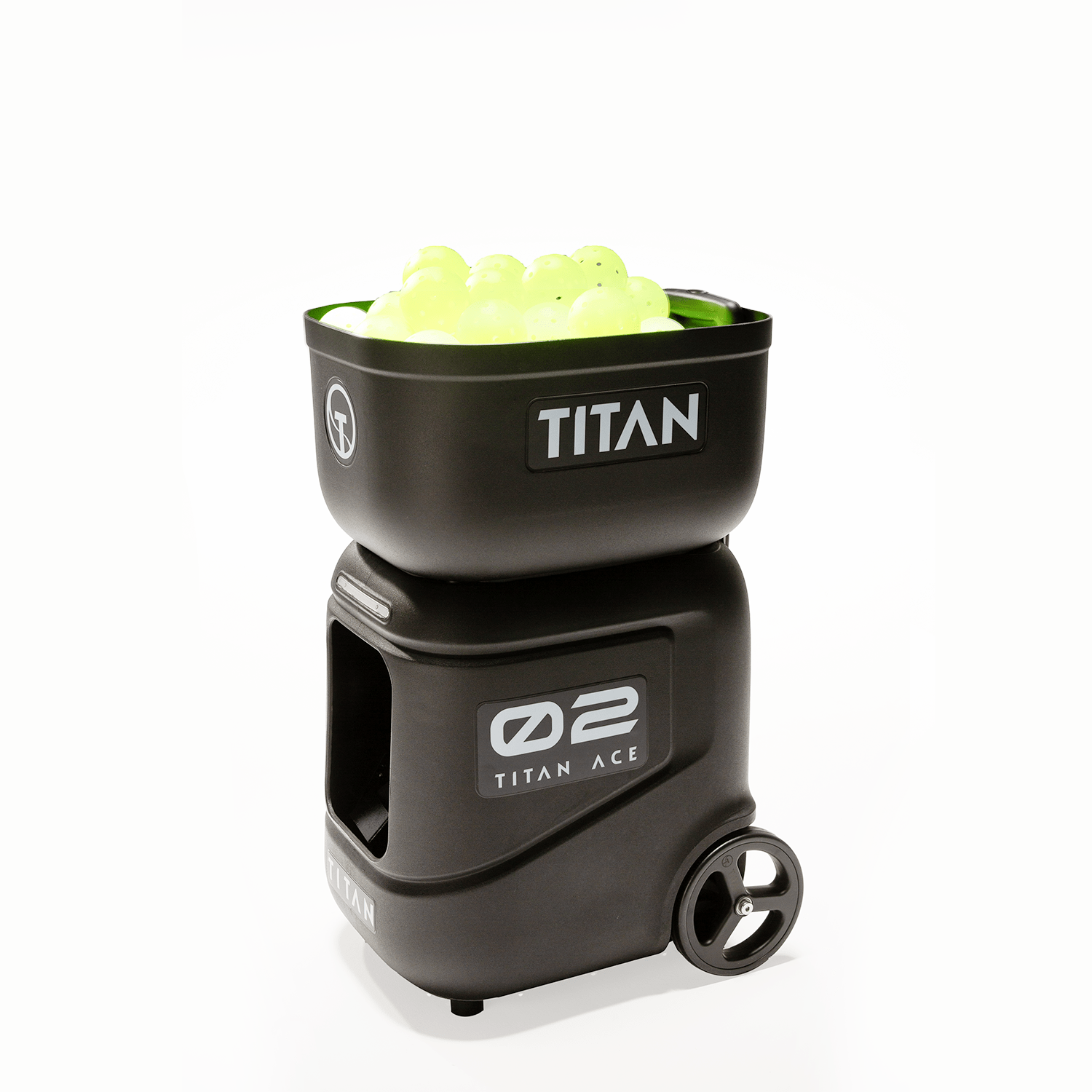 Titan ACE Pickleball Machine(WITHOUT Battery & Charger)
