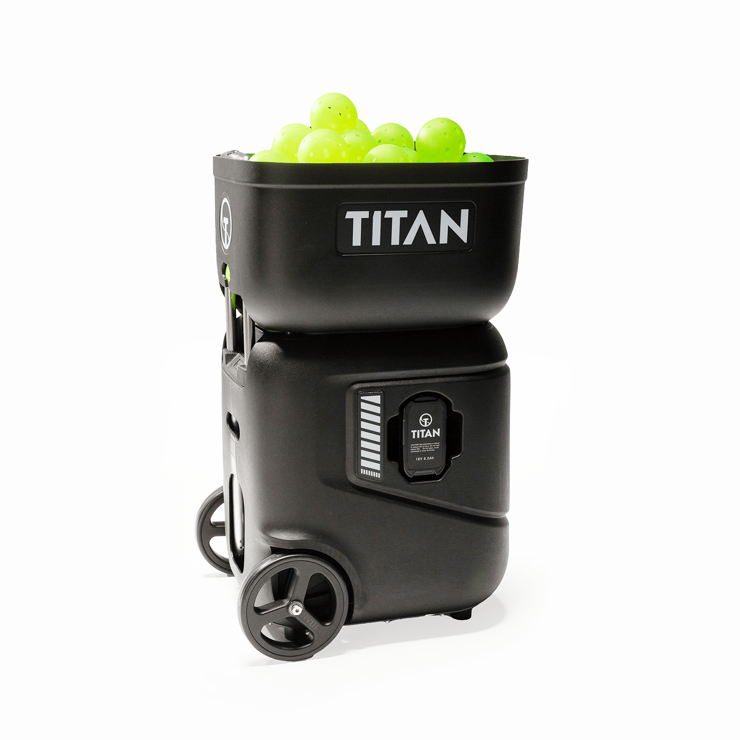 Titan ACE Pickleball Machine(WITHOUT Battery & Charger)
