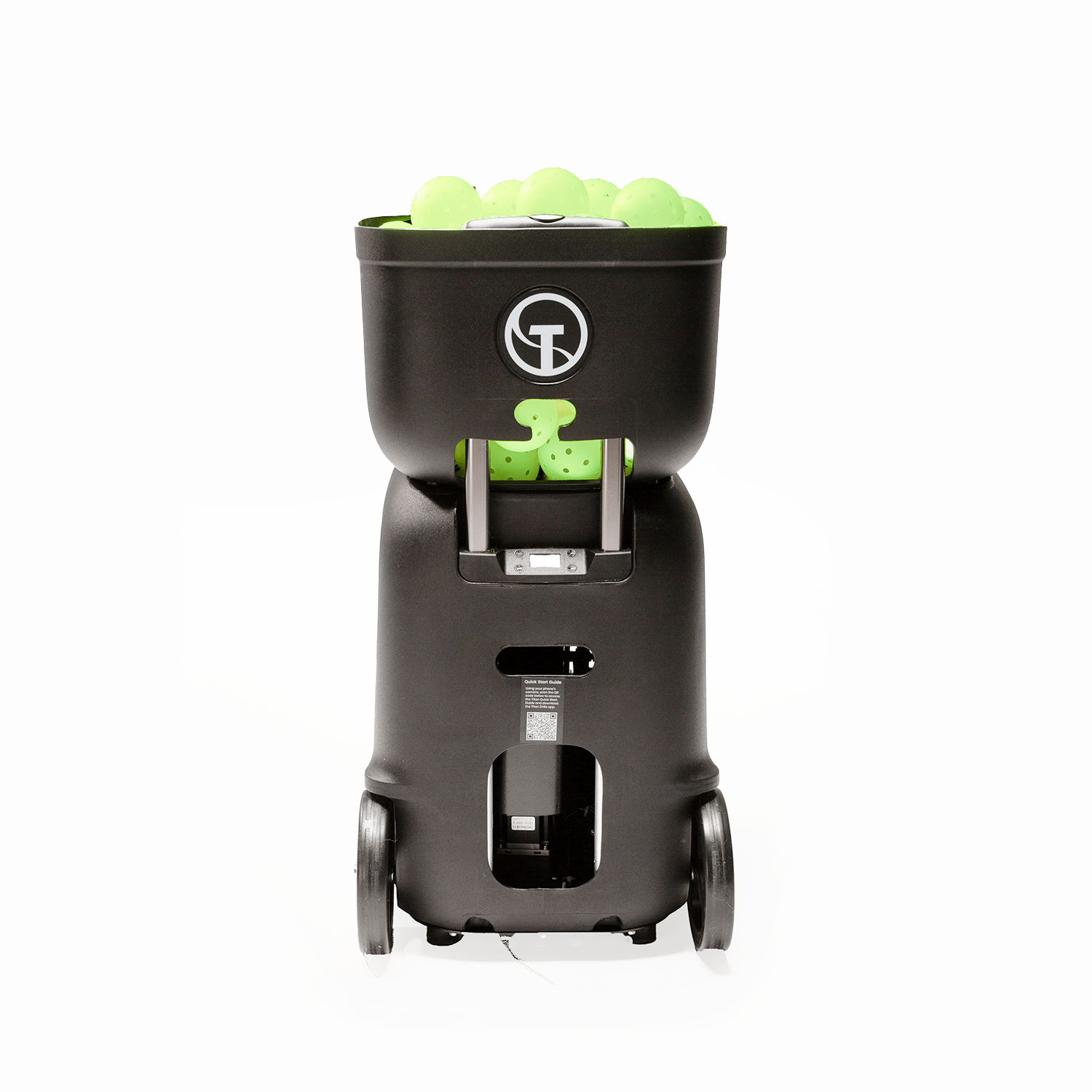 Titan ACE Pickleball Machine(WITHOUT Battery & Charger)
