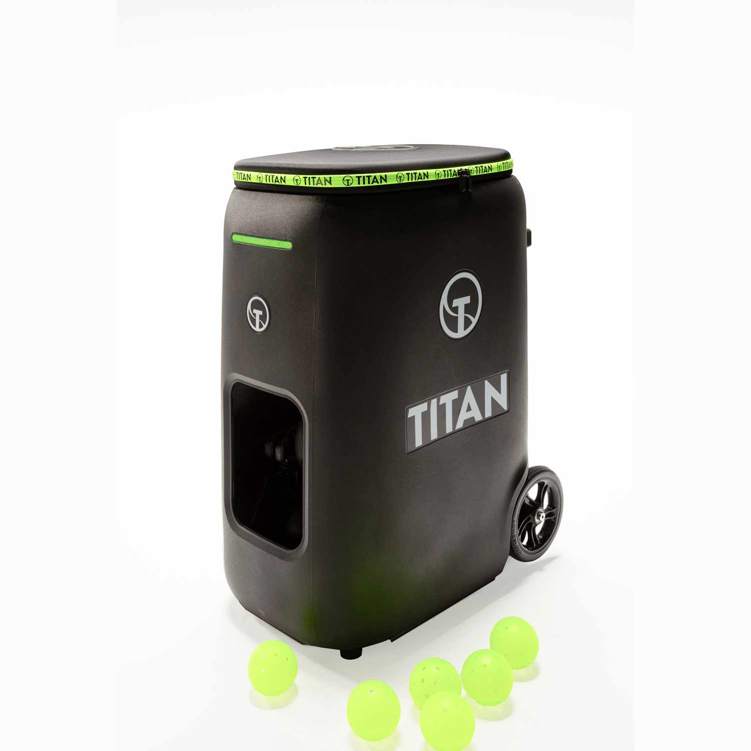 Titan ONE Pickleball Machine (WITHOUT Battery & Charger)