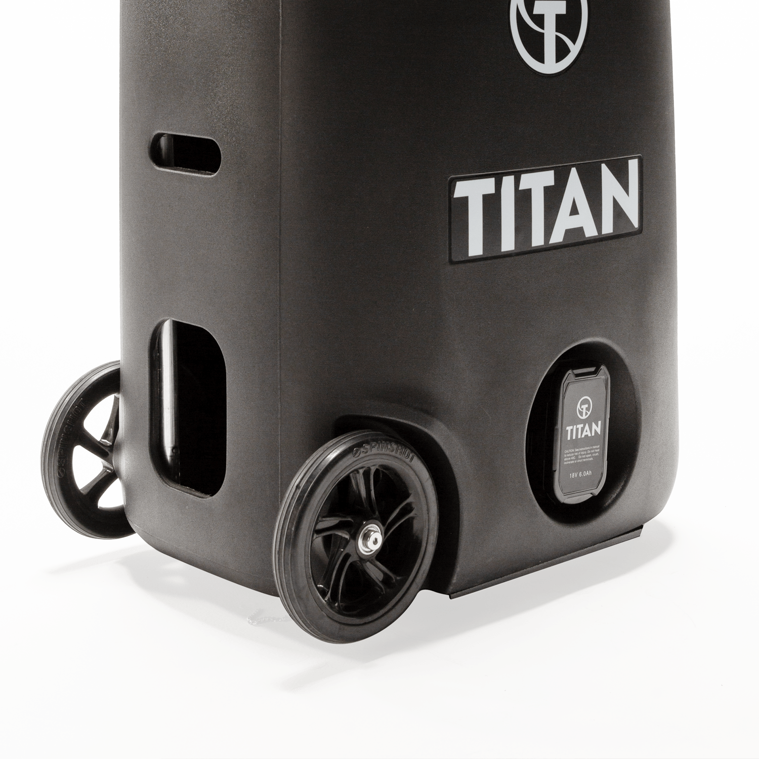 Titan ONE Pickleball Machine (WITHOUT Battery & Charger)