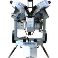 Sports Attack | I-Hack Attack Baseball Pitching Machine | 1181-5084-1