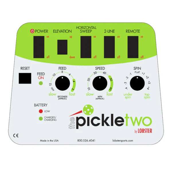 Lobster Sports | The Pickle Two | EL0P2