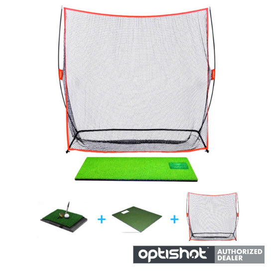 OptiShot: Golf in a Box