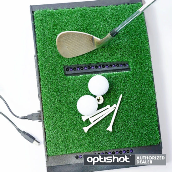 OptiShot: Golf in a Box 5