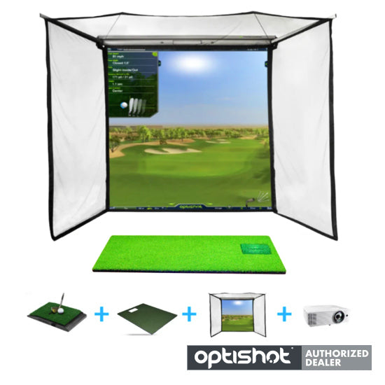 OptiShot: Golf in a Box 5