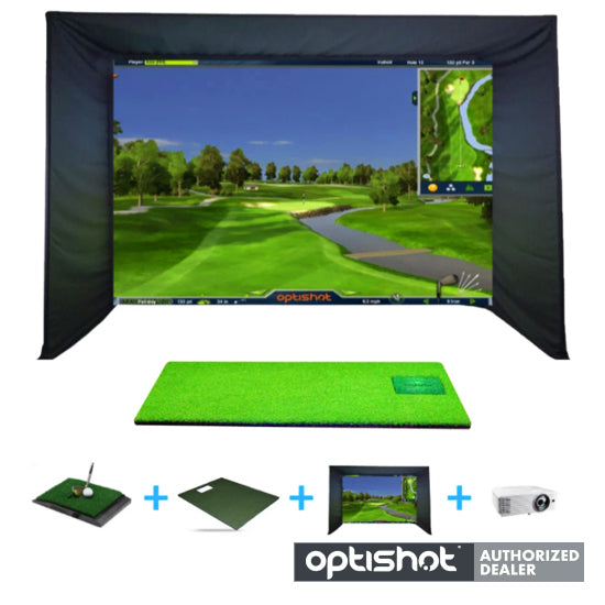 OptiShot: Golf in a Box 4