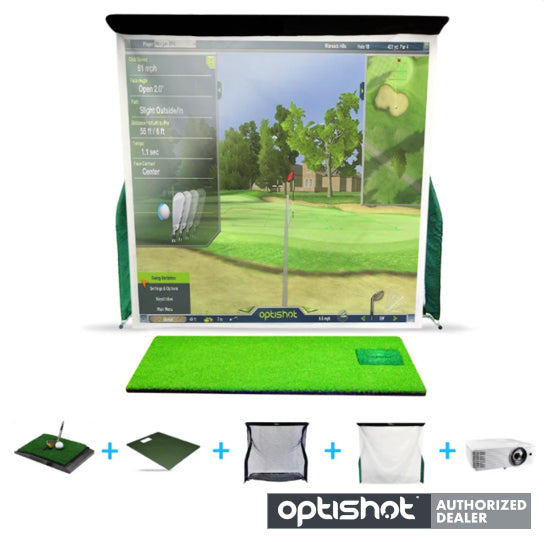 OptiShot: Golf in a Box 3