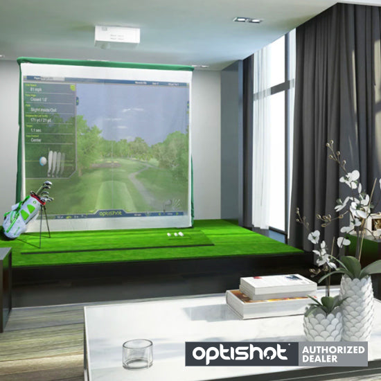 OptiShot: Golf in a Box 3