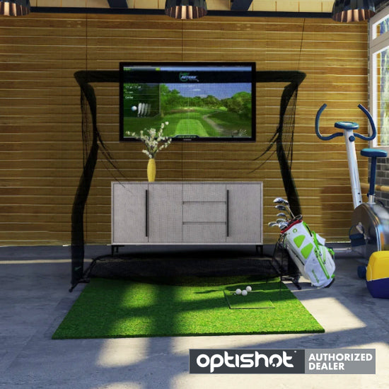 OptiShot: Golf in a Box 2