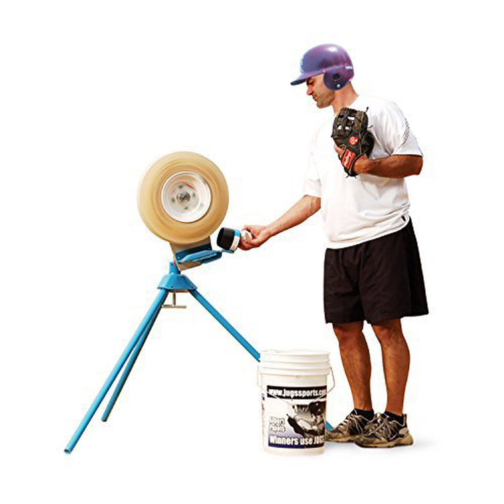 JUGS BP-1 Baseball Pitching Machine