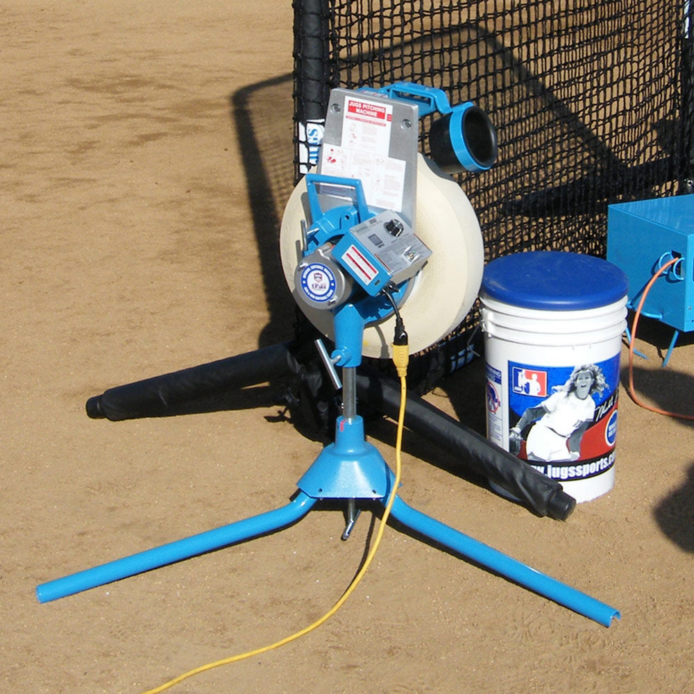 JUGS BP-1 Softball Pitching Machine