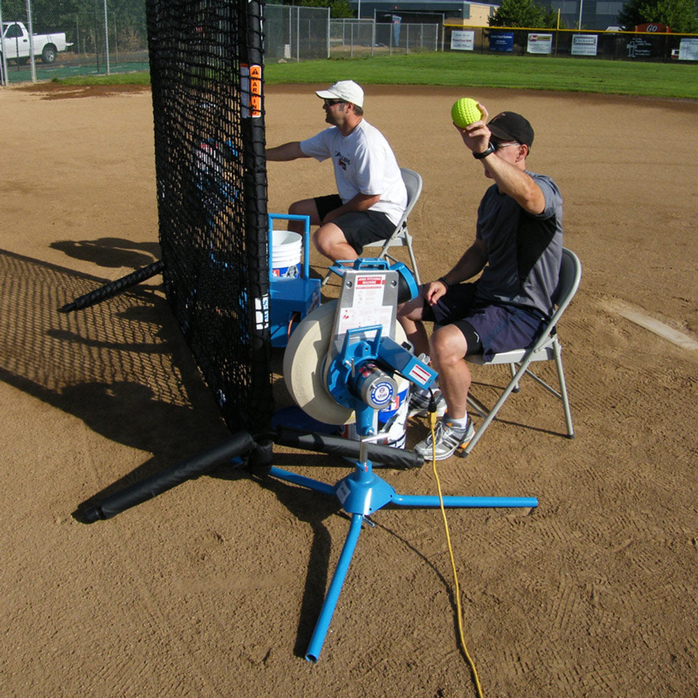 JUGS BP-1 Softball Pitching Machine