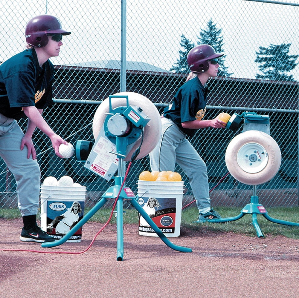 JUGS BP-1 Softball Pitching Machine