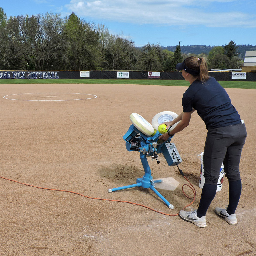 JUGS BP-3 Softball Pitching Machine with Changeup