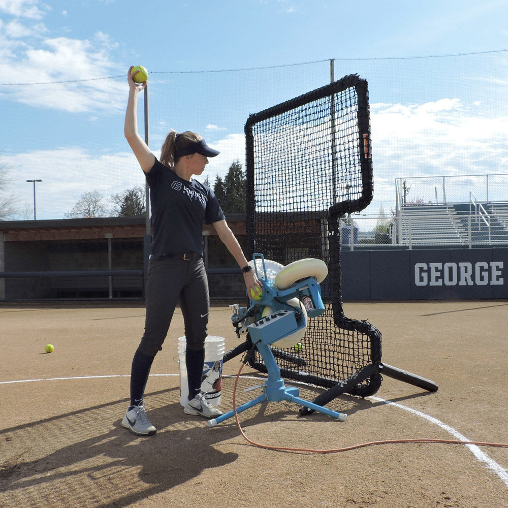 JUGS BP-3 Softball Pitching Machine with Changeup