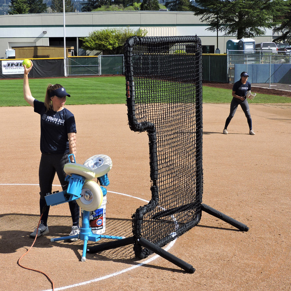 JUGS BP-3 Softball Pitching Machine with Changeup