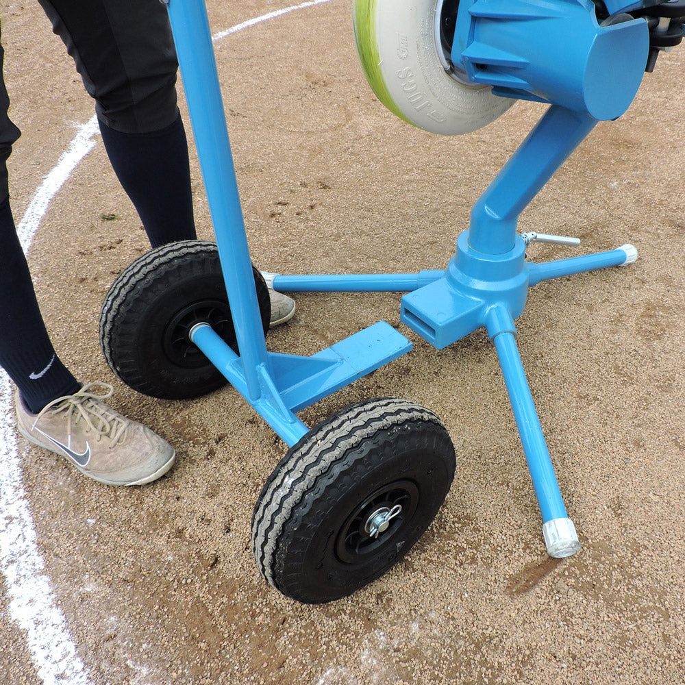 JUGS BP-3 Softball Pitching Machine with Changeup