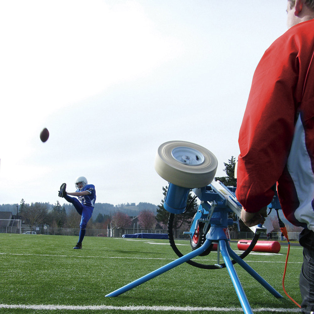 Jugs Field General Football Throwing Machine