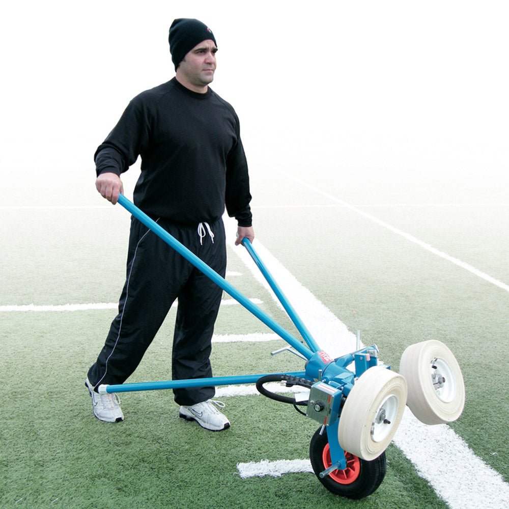 Jugs Field General Football Throwing Machine