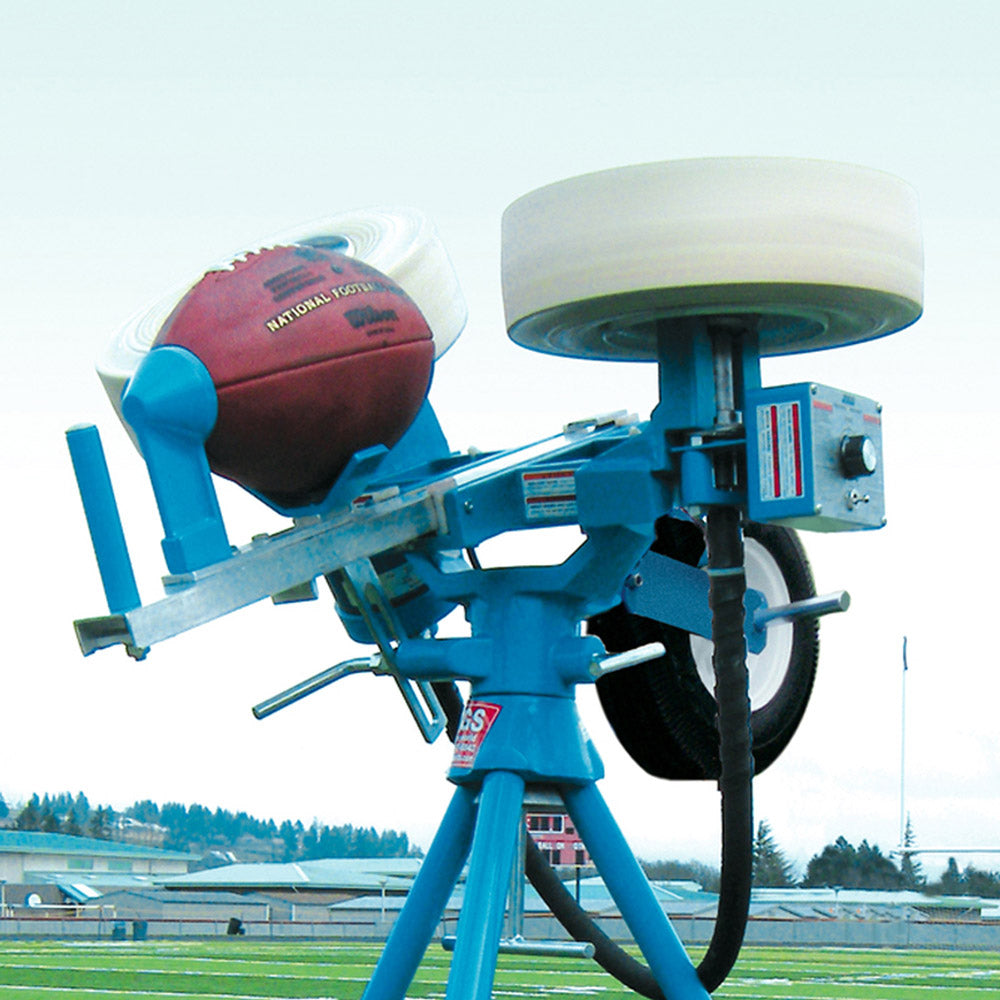 Jugs Field General Football Throwing Machine