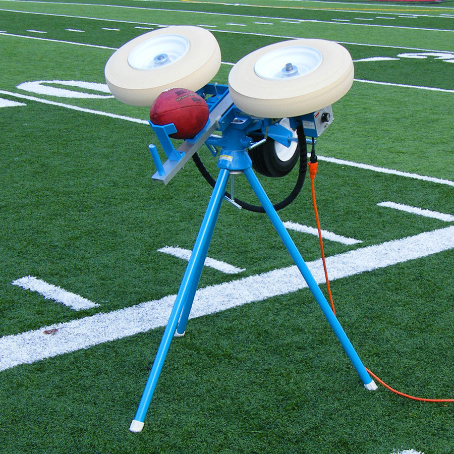 Jugs Passing/Kicking Football Throwing Machine