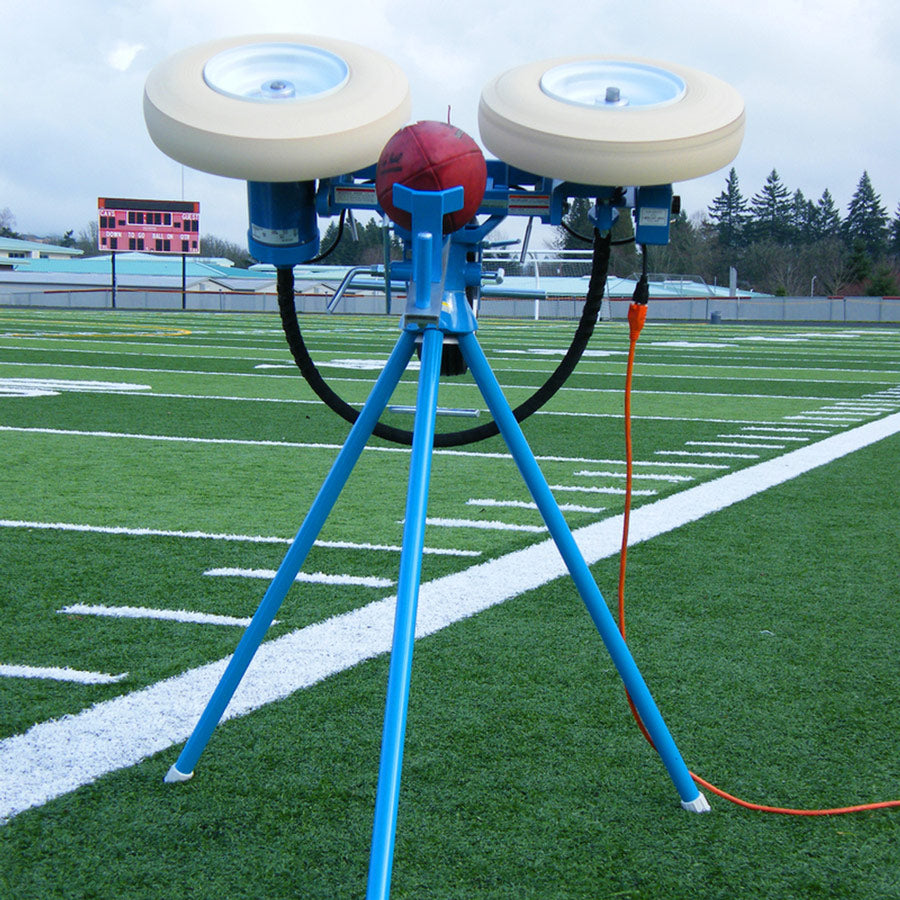 Jugs Passing/Kicking Football Throwing Machine