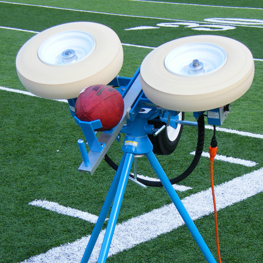 Jugs Passing/Kicking Football Throwing Machine